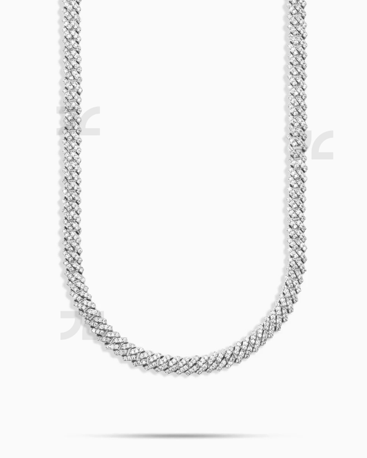 5mm Prong Cuban Chain