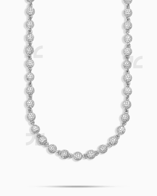 Iced Beads Chain