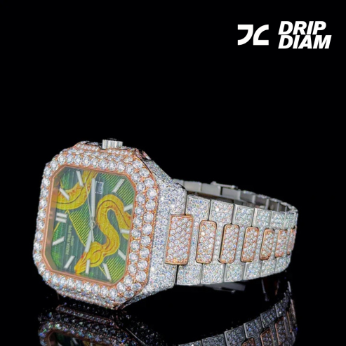 Discover Timeless Luxury – Where Bold Design Meets Exceptional Craftsmanship By CrownIce