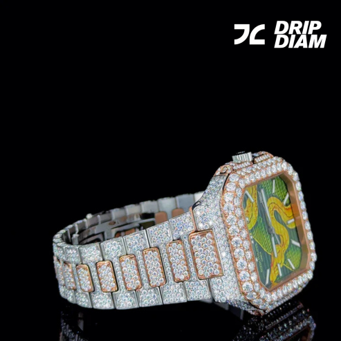 Discover Timeless Luxury – Where Bold Design Meets Exceptional Craftsmanship By CrownIce