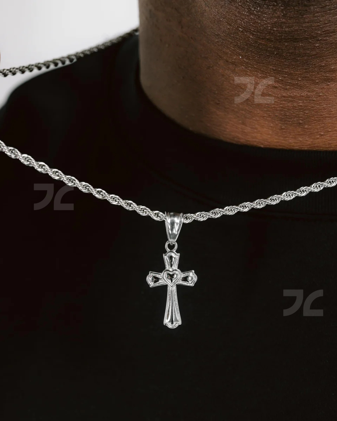 Crucifix Pendant