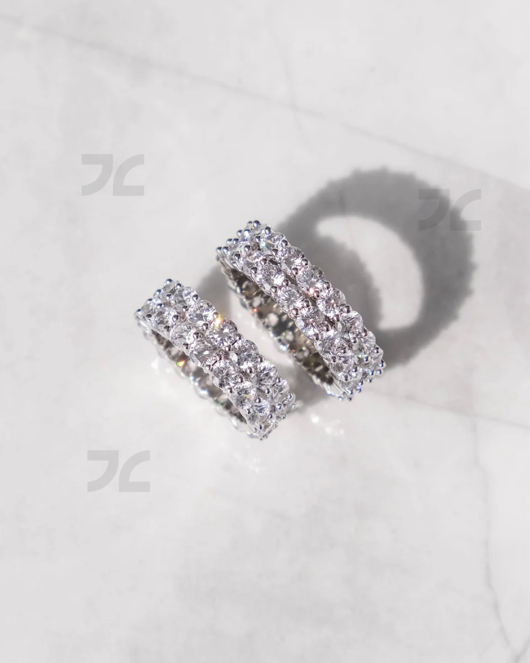 Double Tennis Ring