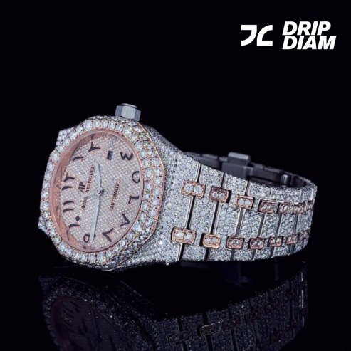 Time Redefined - For Those Who Turn Heads Without Saying a Word By CrownIce