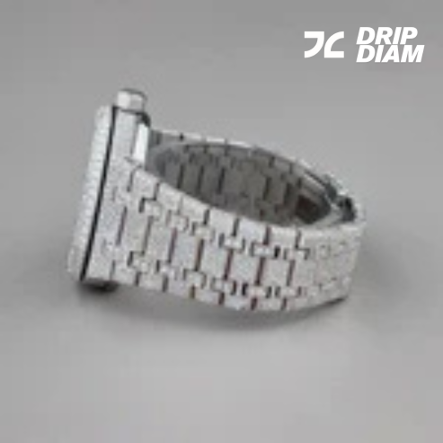Timeless Ice - The Ultimate Statement in Luxury Timepieces By CrownIce