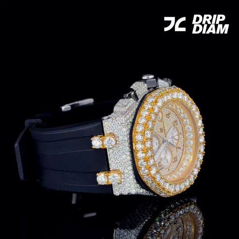 Time Never Looked This Powerful – Unmatched Shine. Unrivaled Style By CrownIce