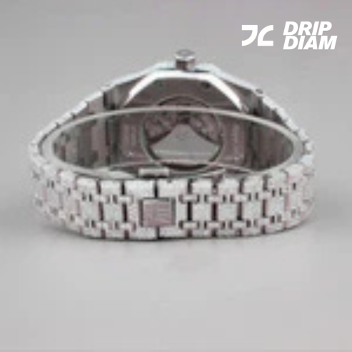 Timeless Ice - The Ultimate Statement in Luxury Timepieces By CrownIce