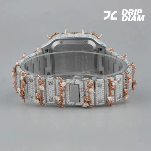 levate Every Moment with Iced-Out Luxury Made to Stand Out By CrownIce