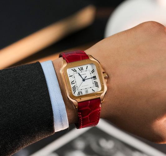 Cartier Santos de Cartier