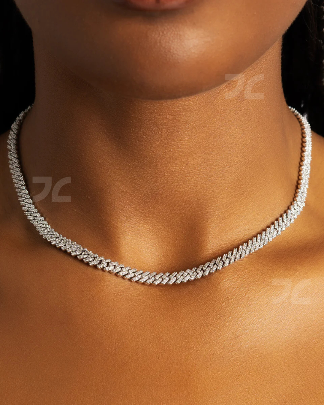 5mm Prong Cuban Chain
