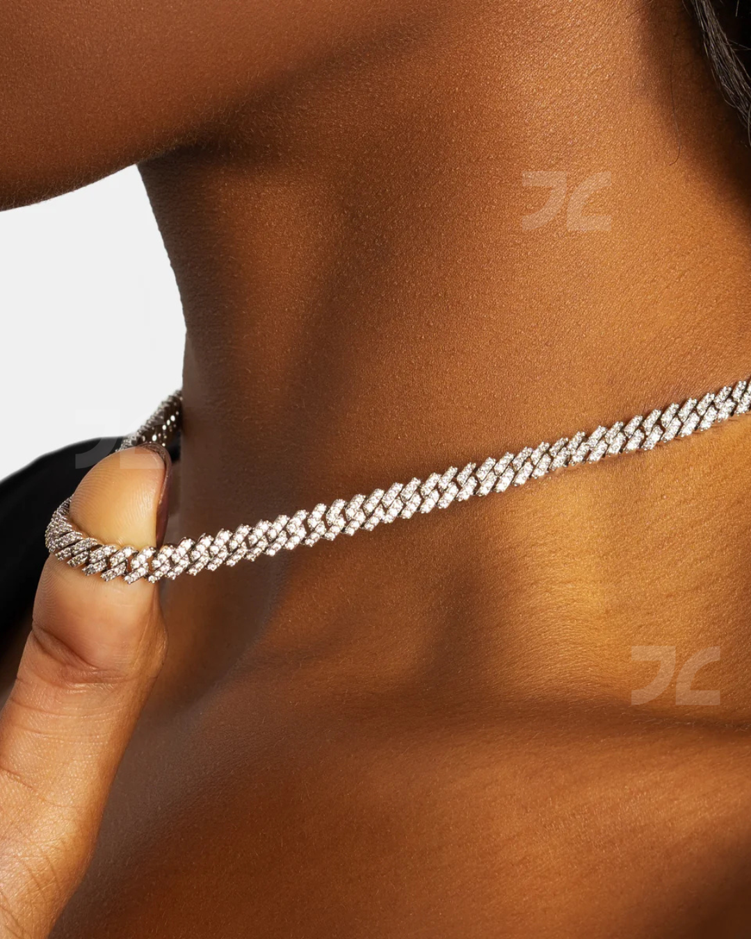 5mm Prong Cuban Chain