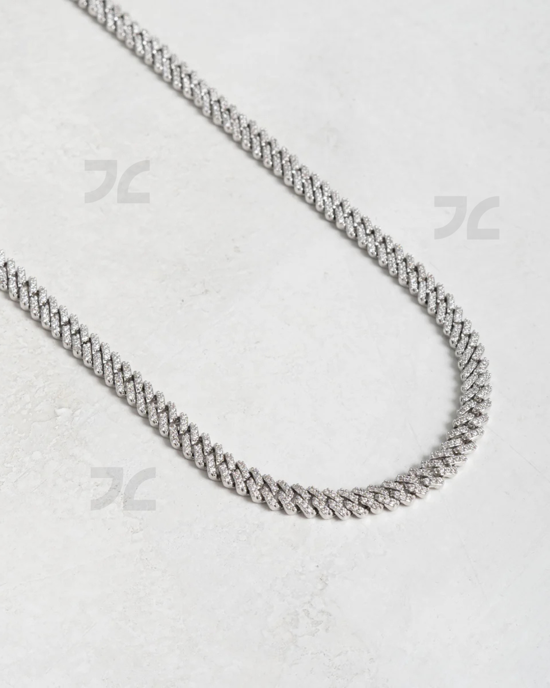 5mm Prong Cuban Chain