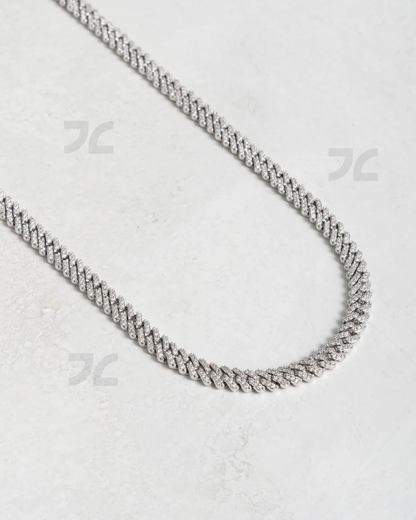 5mm Prong Cuban Chain