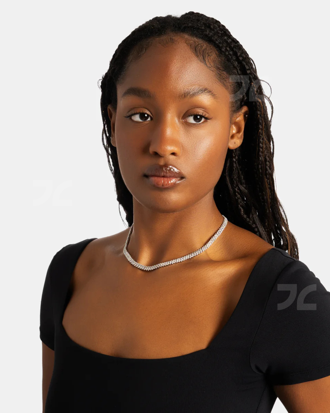 5mm Prong Cuban Chain