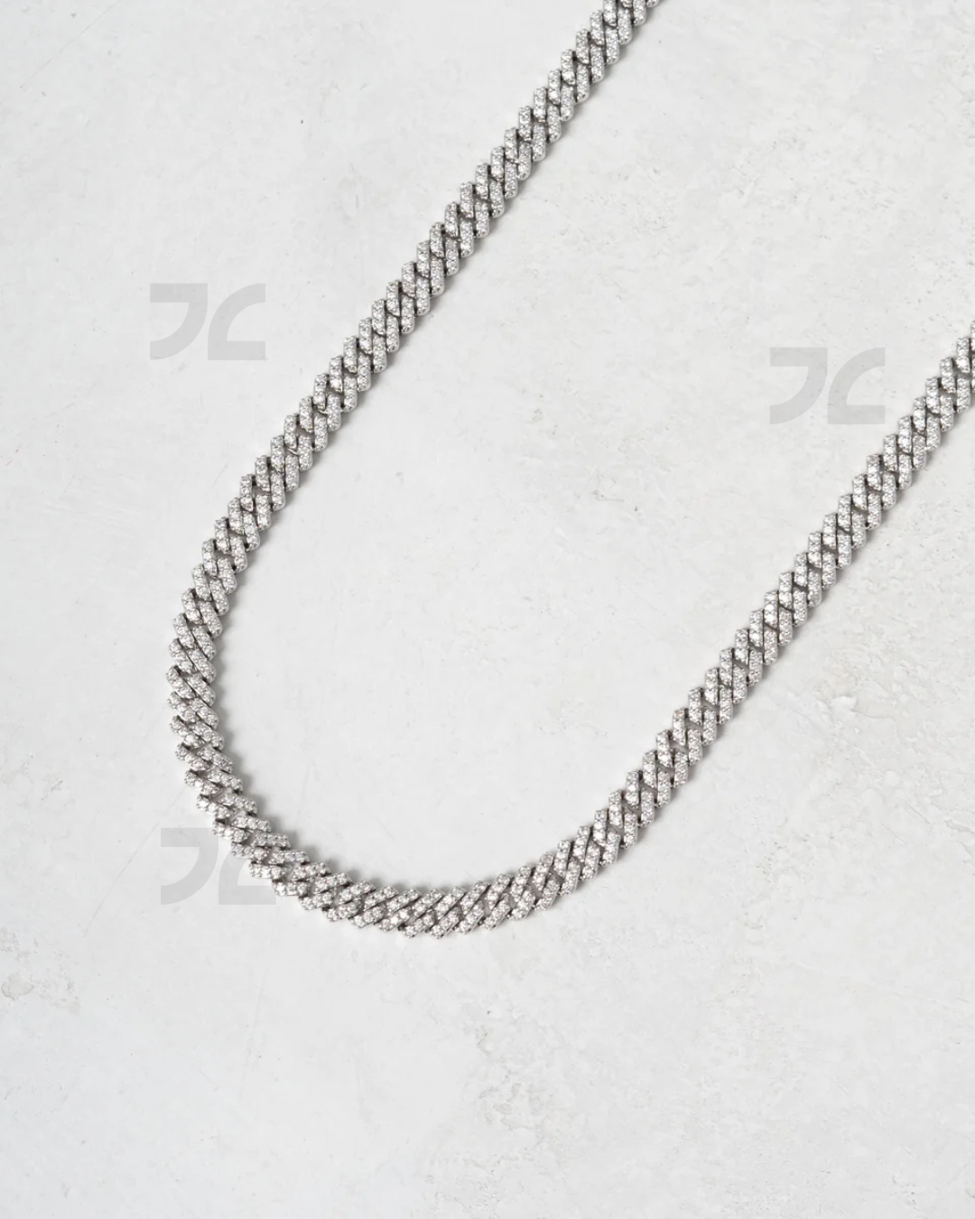 5mm Prong Cuban Chain