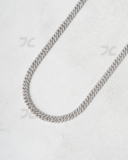 5mm Prong Cuban Chain