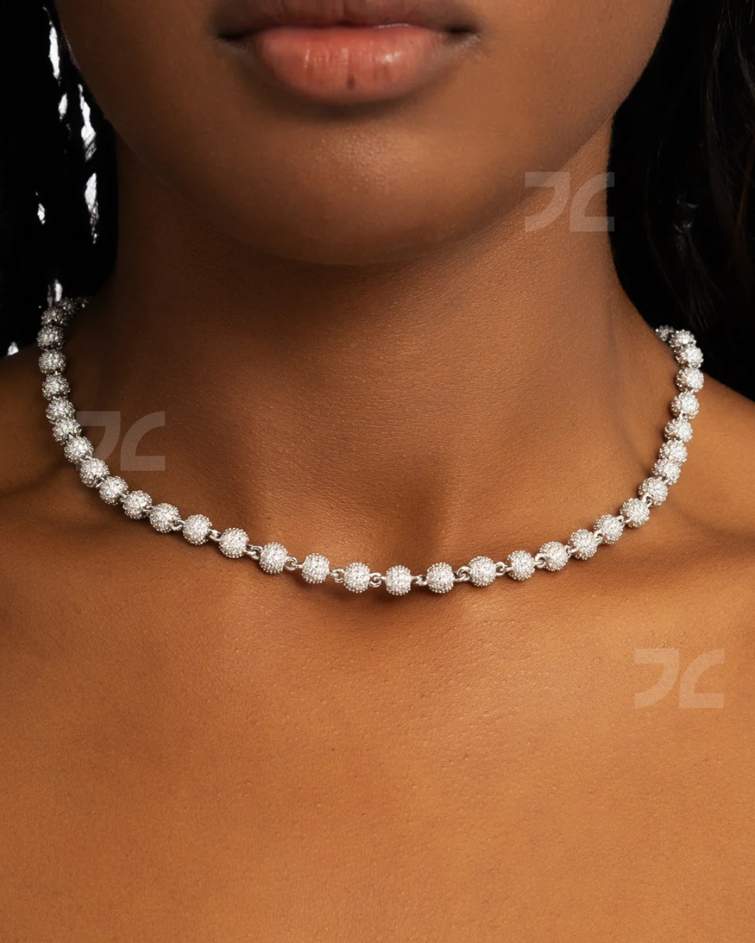 Iced Beads Chain