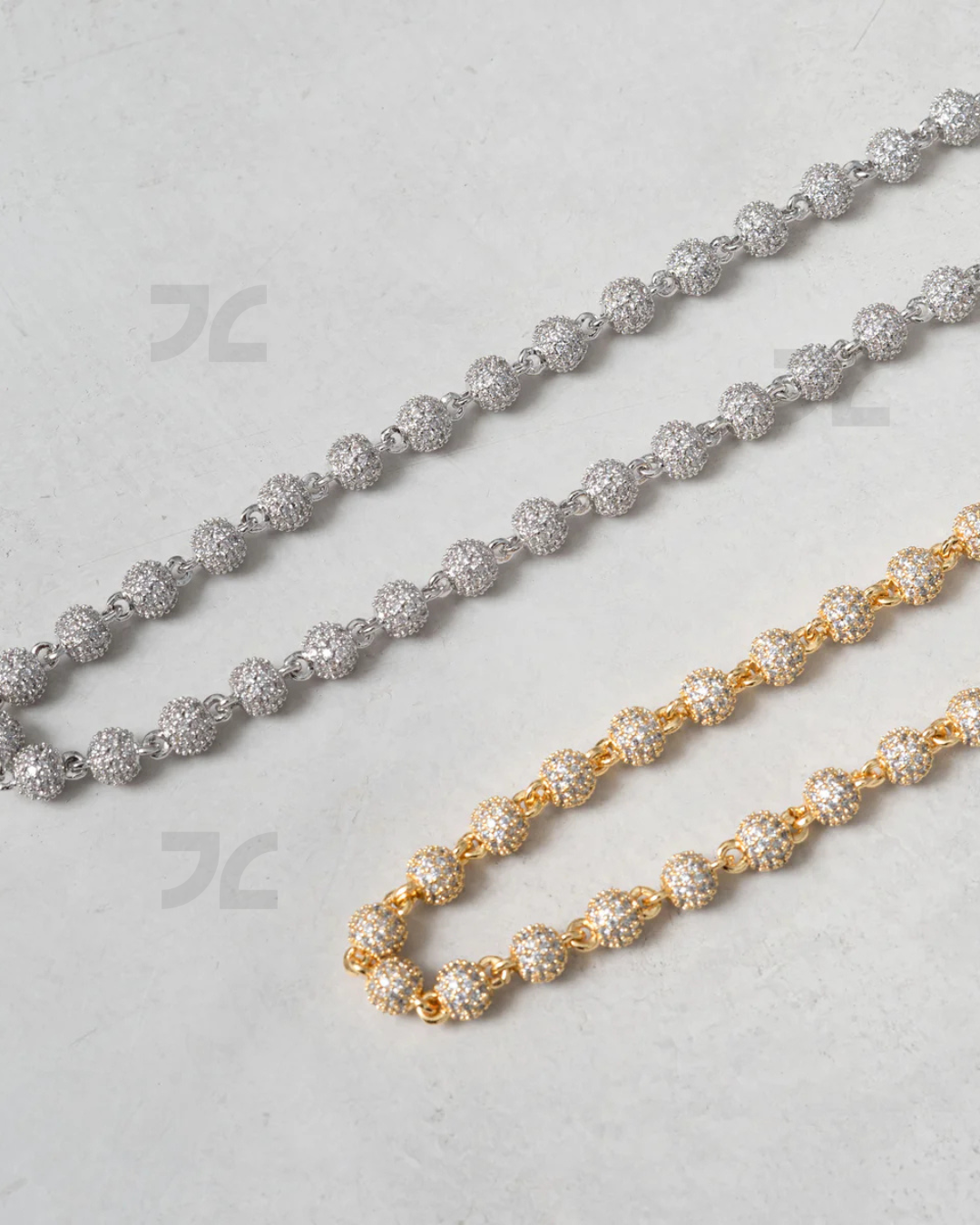Iced Beads Chain