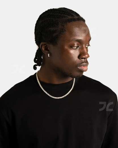 5mm Tennis Chain Gold