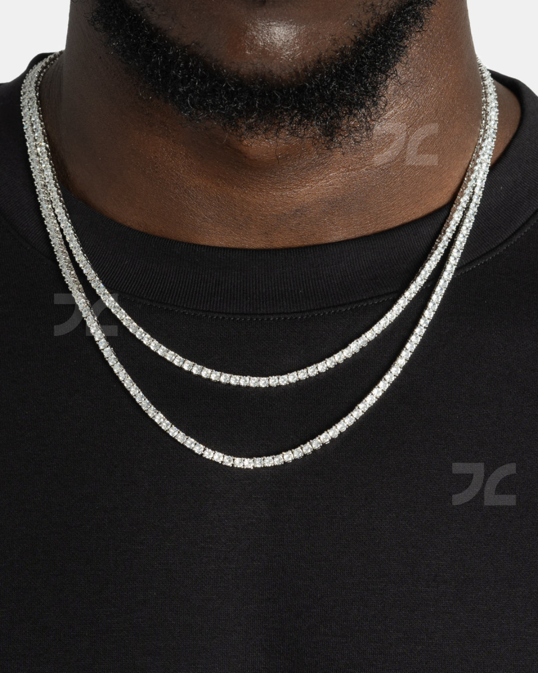 3 in 1 - 3mm Tennis Set