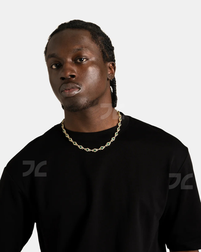 Emerald G-link Chain Gold