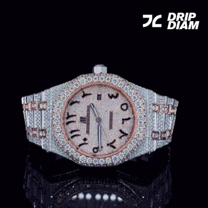 Time Redefined - For Those Who Turn Heads Without Saying a Word By CrownIce