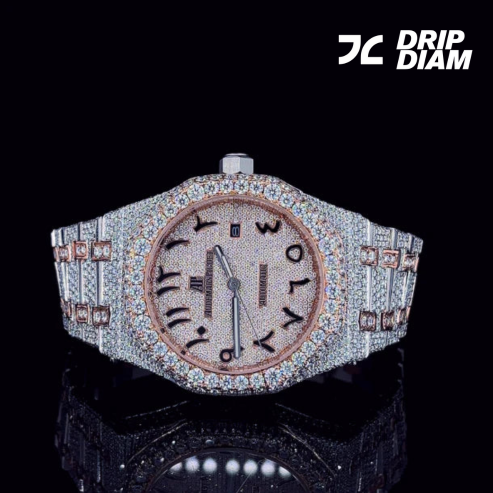 Time Redefined - For Those Who Turn Heads Without Saying a Word By CrownIce