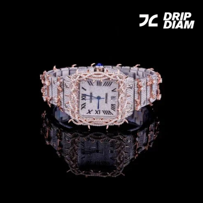 levate Every Moment with Iced-Out Luxury Made to Stand Out By CrownIce