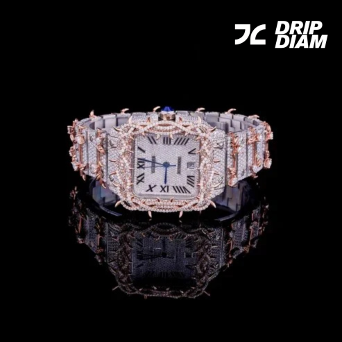 levate Every Moment with Iced-Out Luxury Made to Stand Out By CrownIce