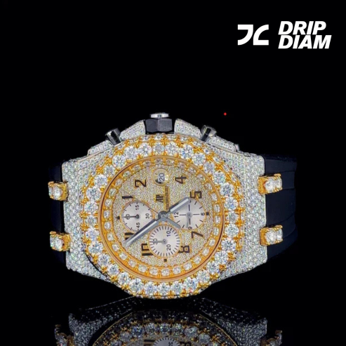 Time Never Looked This Powerful – Unmatched Shine. Unrivaled Style By CrownIce