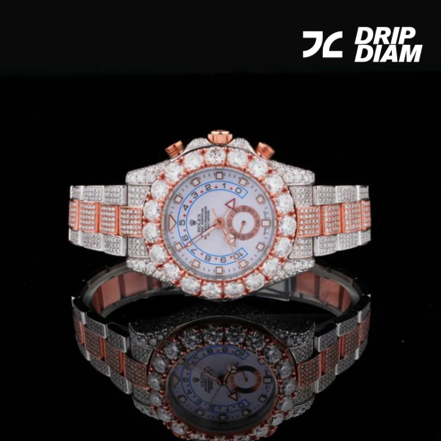 Crowned in Brilliance - Redefining Prestige in Every Tick