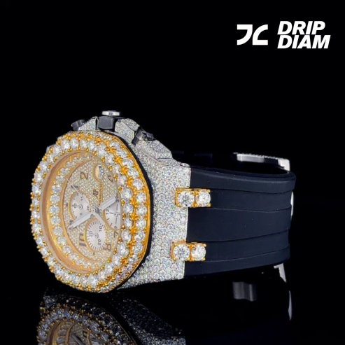 Time Never Looked This Powerful – Unmatched Shine. Unrivaled Style By CrownIce