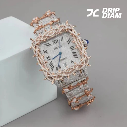 levate Every Moment with Iced-Out Luxury Made to Stand Out By CrownIce
