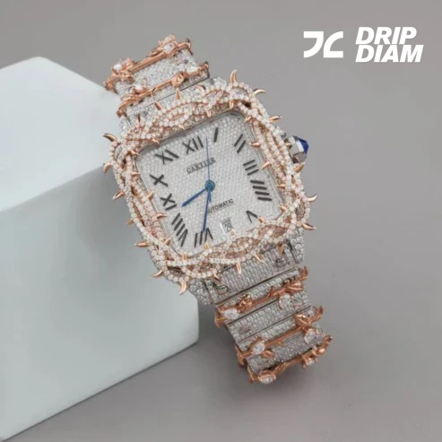 levate Every Moment with Iced-Out Luxury Made to Stand Out By CrownIce