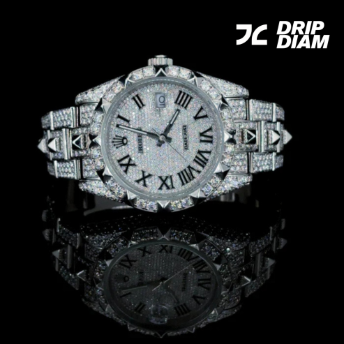 Diamond Dynasty - Precision Meets Power in Every Second By CrownIce