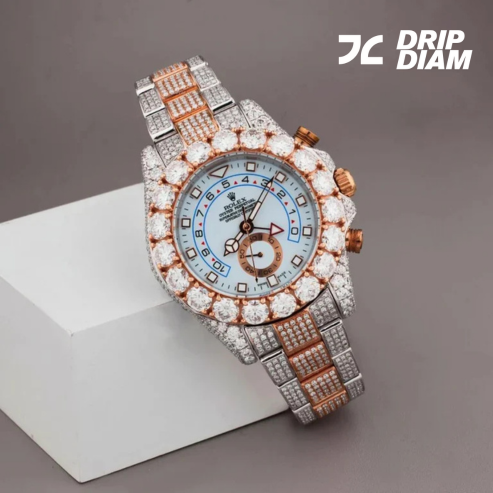 Crowned in Brilliance - Redefining Prestige in Every Tick