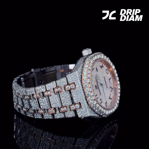 Time Redefined - For Those Who Turn Heads Without Saying a Word By CrownIce