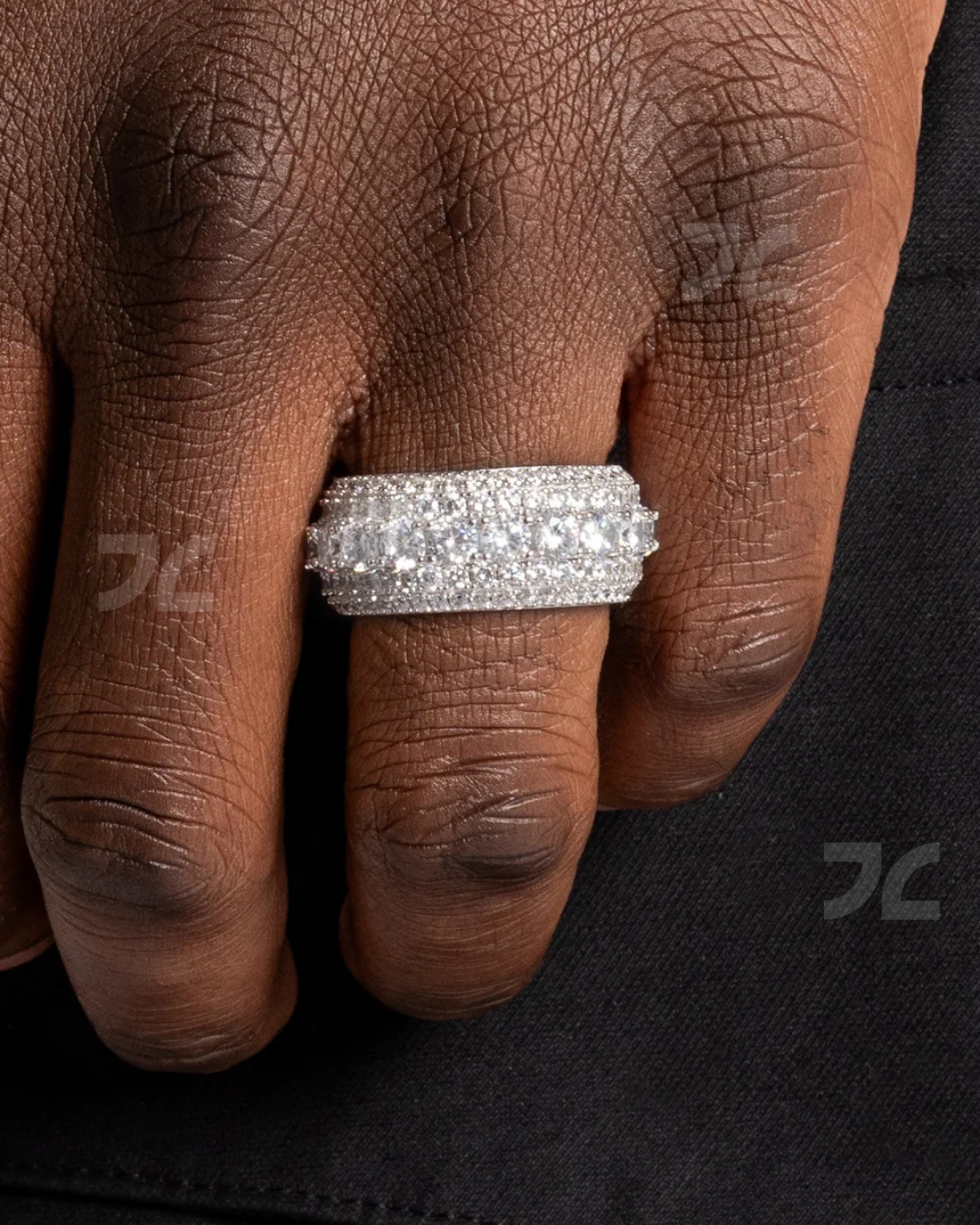 Layered Ring