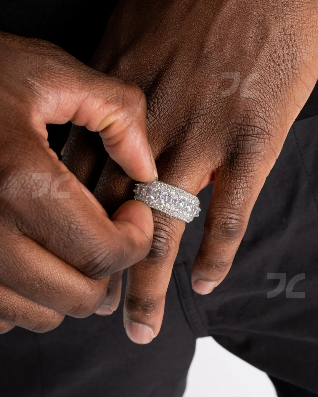 Layered Ring