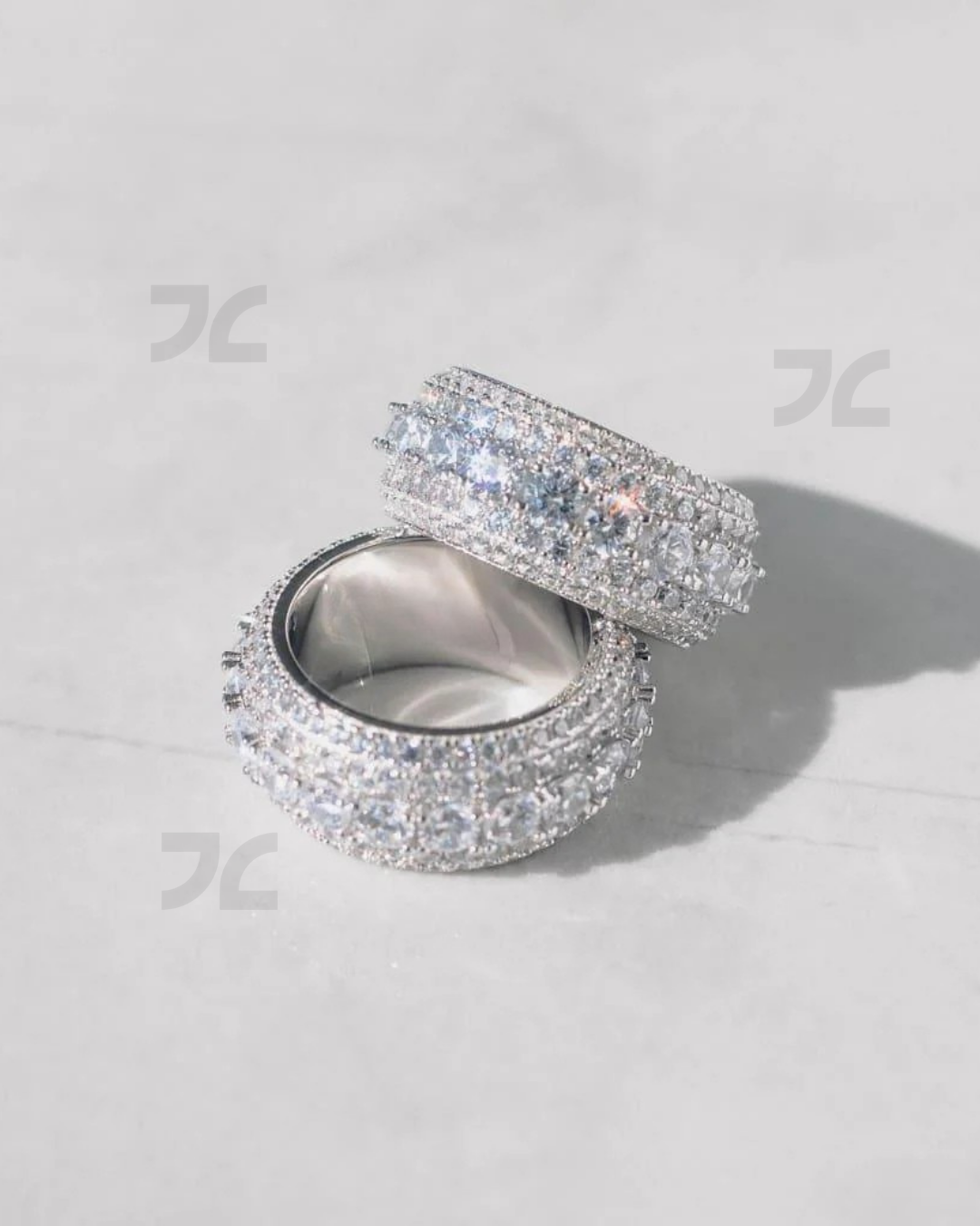 Layered Ring