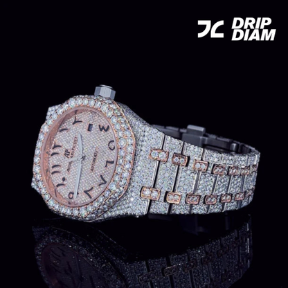 Time Redefined - For Those Who Turn Heads Without Saying a Word By CrownIce