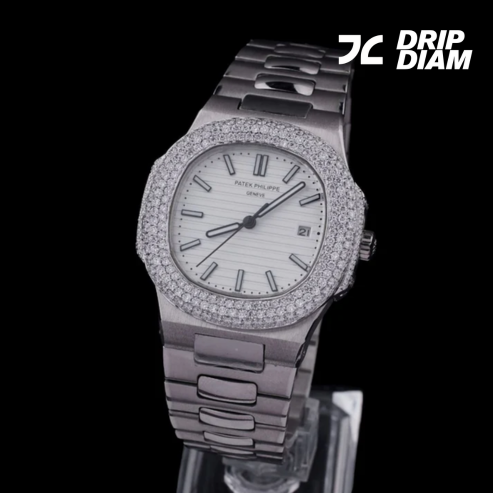 Bestselling Luxury Moissanite Watch Swiss Mechanical Mastery By Ivevar