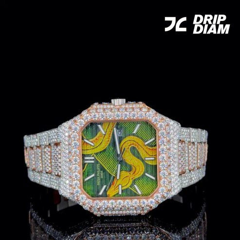 Discover Timeless Luxury – Where Bold Design Meets Exceptional Craftsmanship By CrownIce