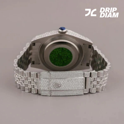 Arabian Ice Classic Elegance Meets Diamond Perfection By CrownIce