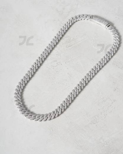 12mm Prong Cuban Chain