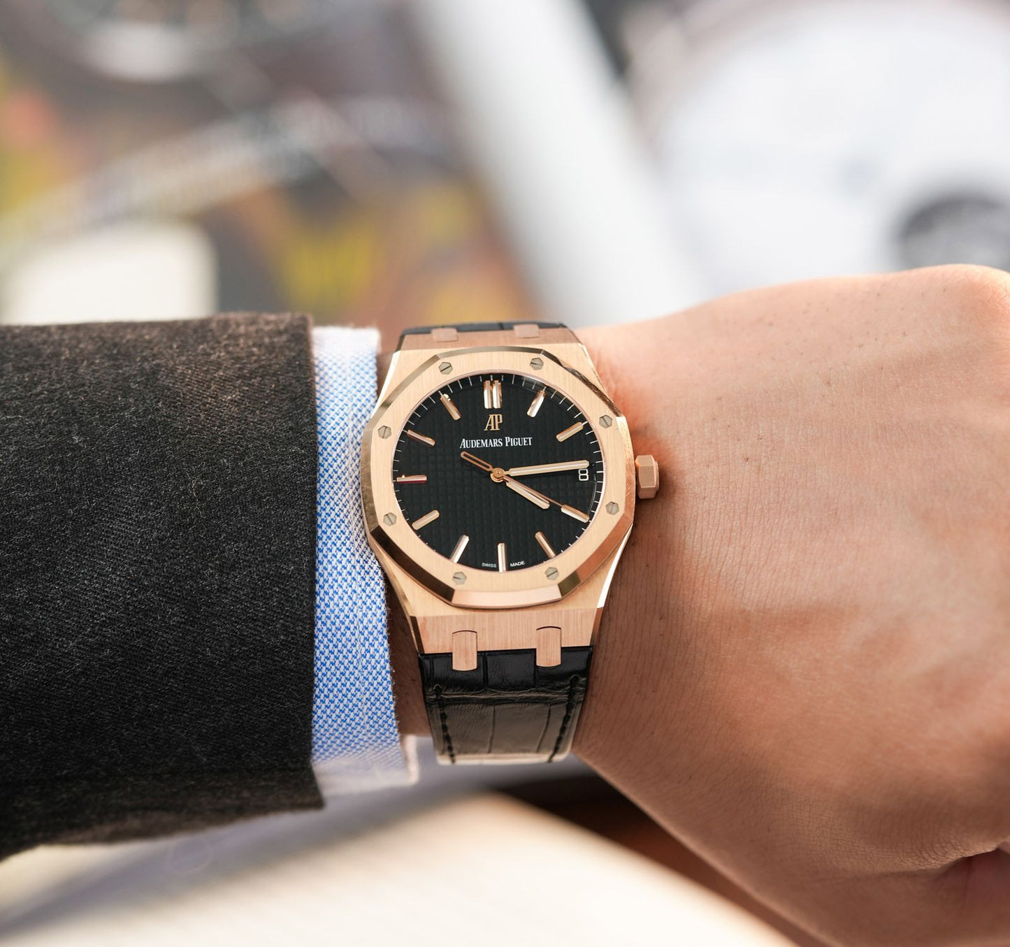 Audemars Piguet Royal Oak