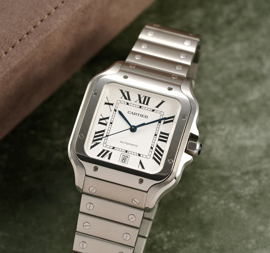 Cartier Santos de Cartier