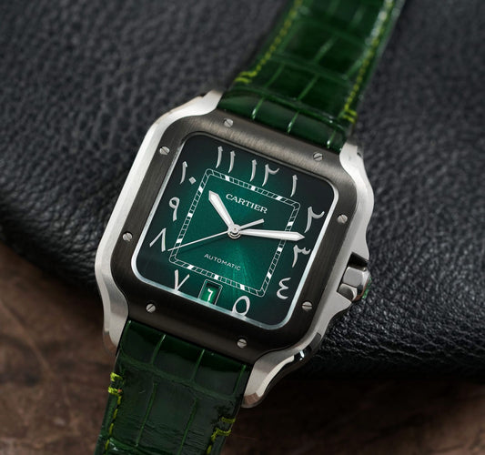 Cartier Santos de Cartier