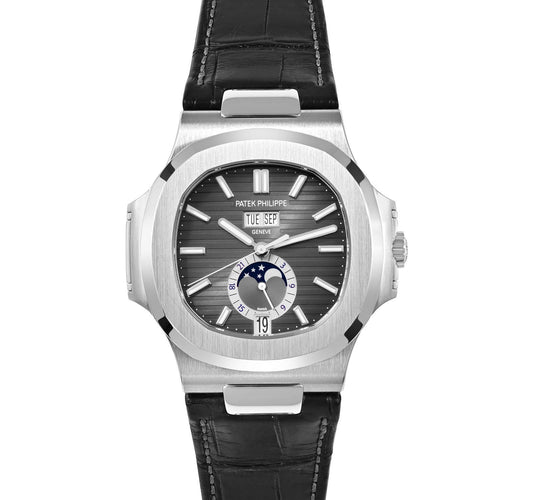 Patek Philippe Nautilus