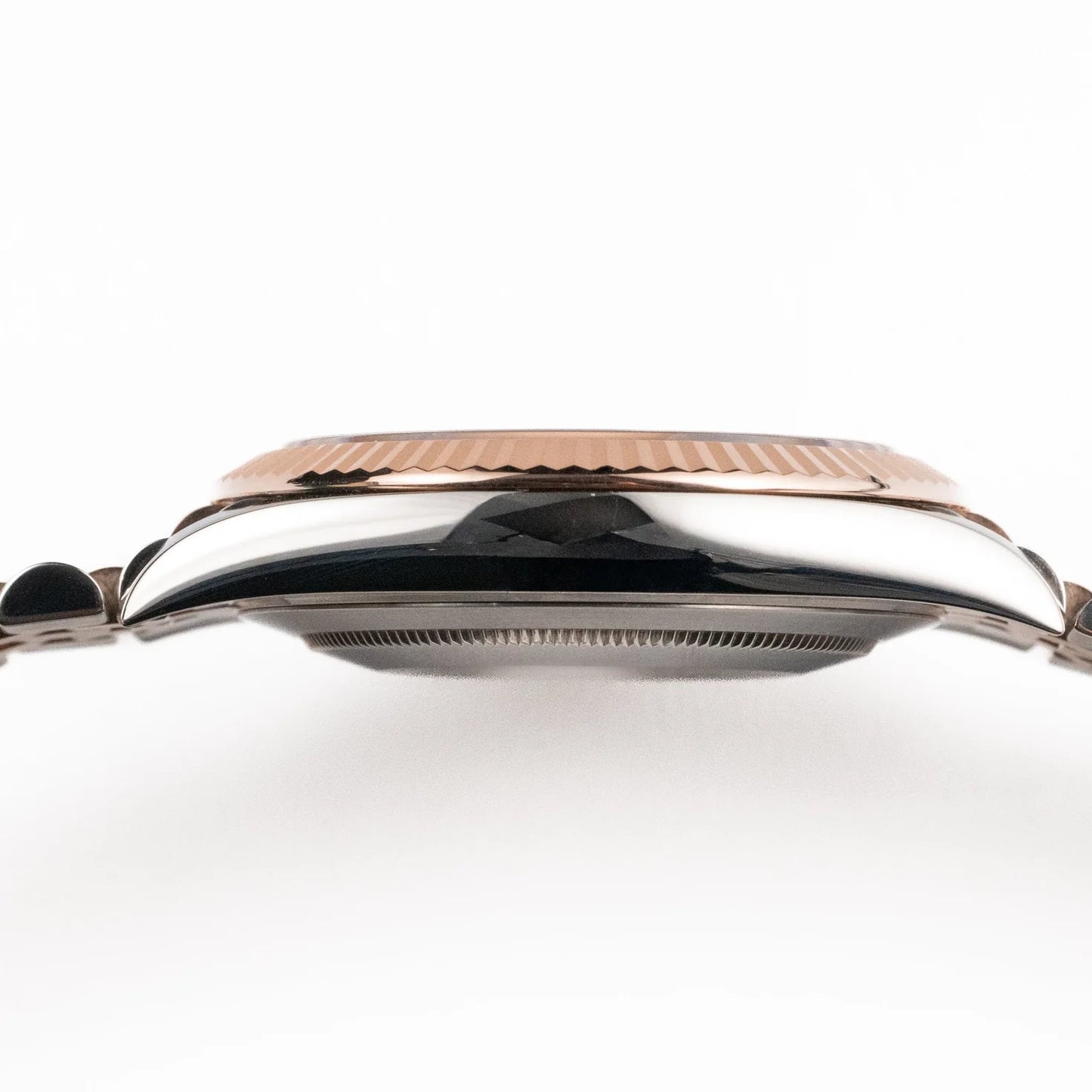 Rolex Datejust 41 126331 Stainless Steel Rose Gold Chocolate Dial Jubilee (New)