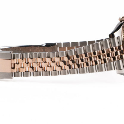 Rolex Datejust 41 126331 Stainless Steel Rose Gold Chocolate Dial Jubilee (New)